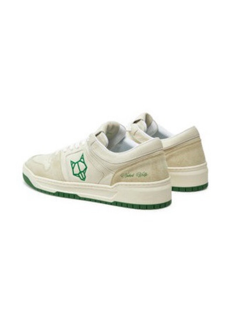 Pantofi sport barbati 304908293 - Piele naturala - Bej - Bej