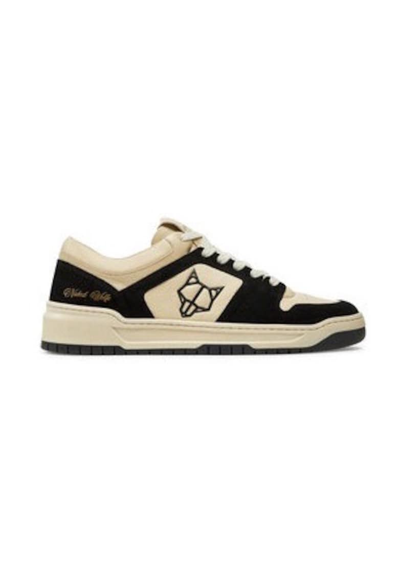 Pantofi sport barbati 304908262 - Piele naturala - Bej - Bej