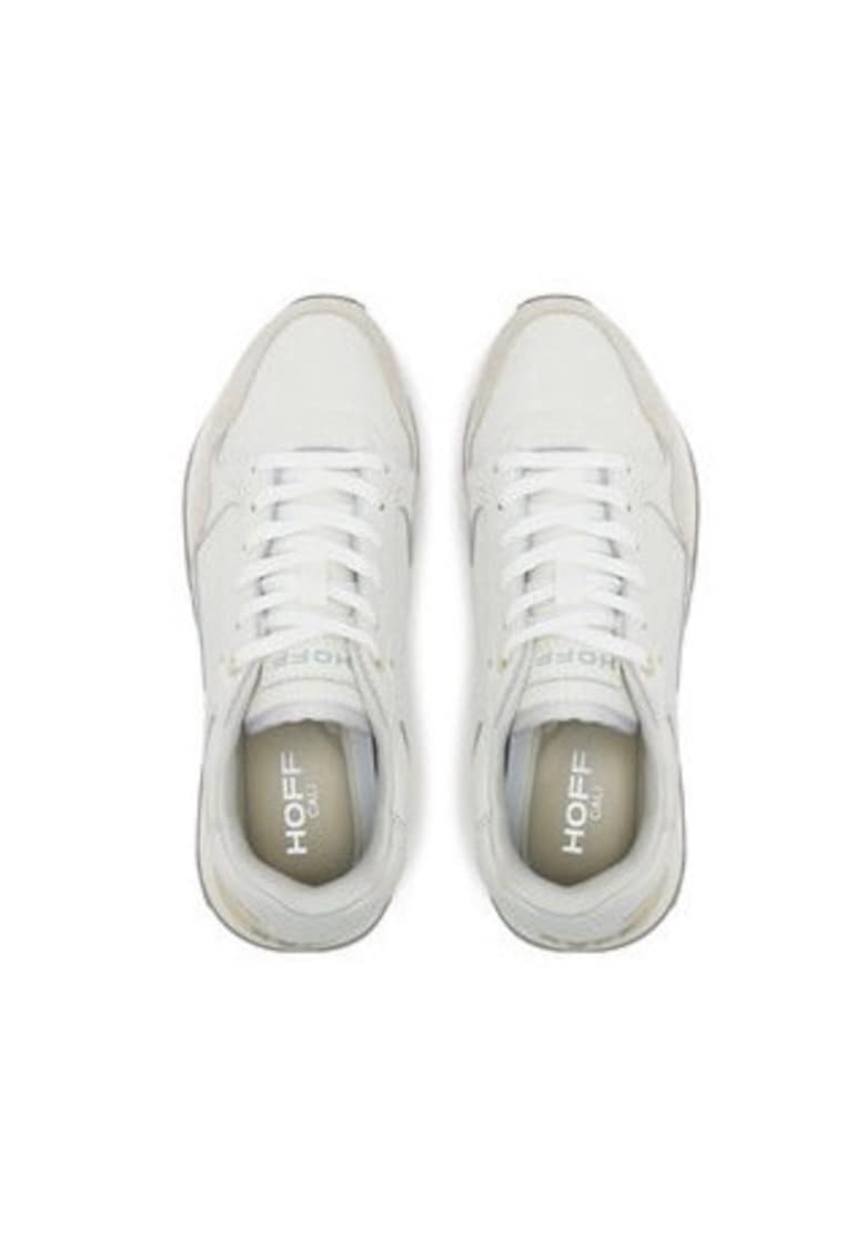 Pantofi sport dama 304777578 - Piele naturala - Alb - Alb