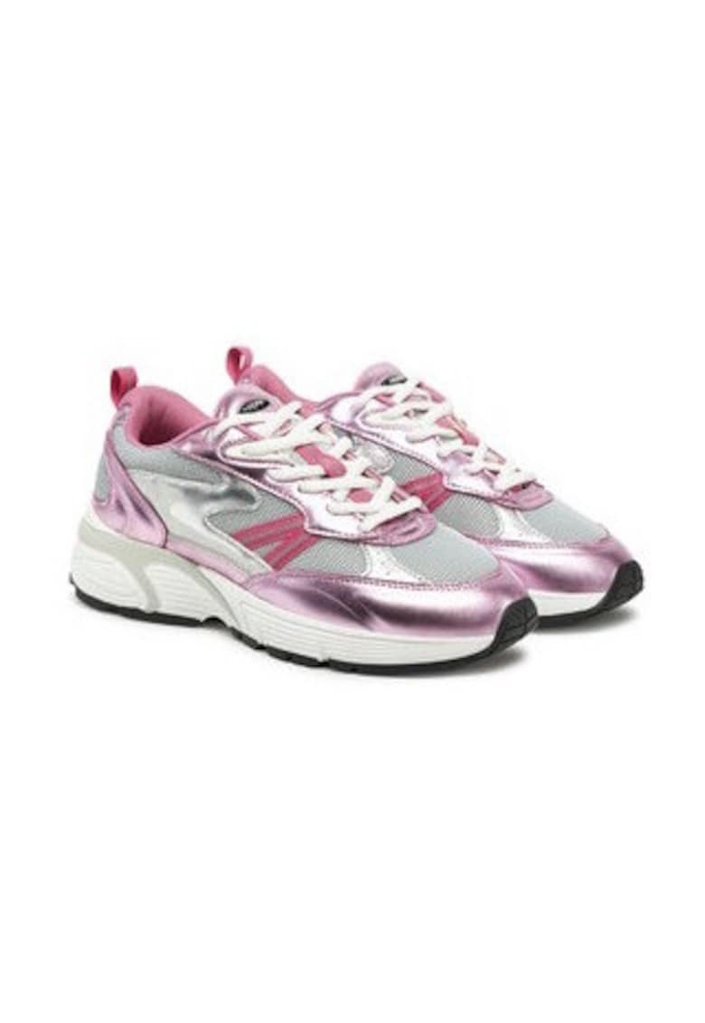 Pantofi sport dama 304779565 - Piele ecologica - Multicolor - Multicolor