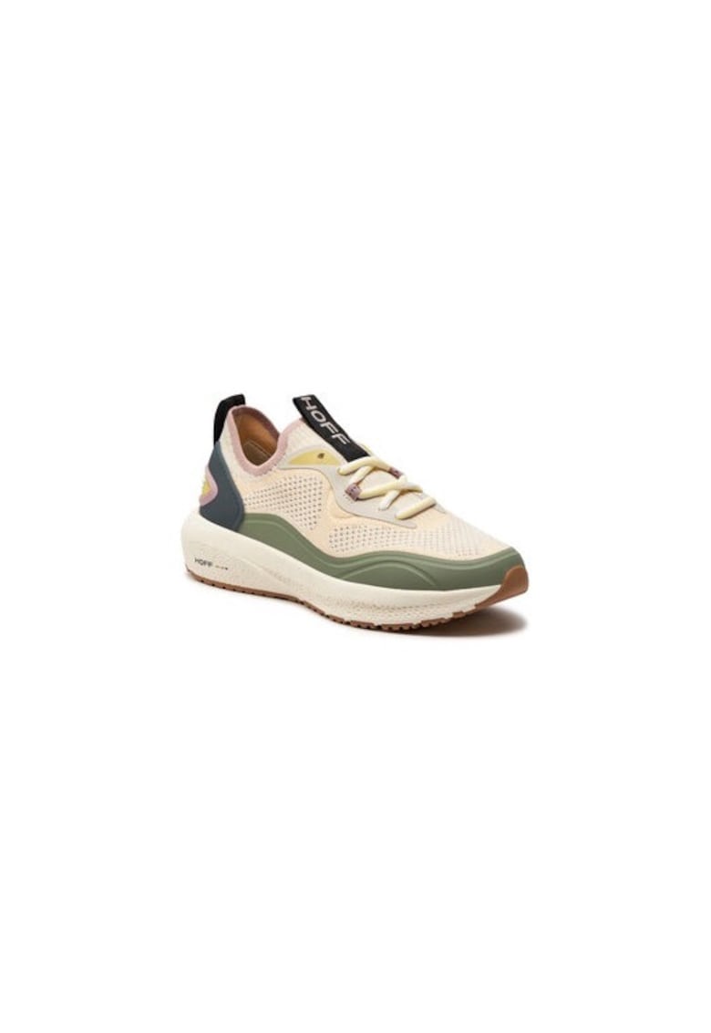 Pantofi sport dama 303082871 - Piele naturala - Verde