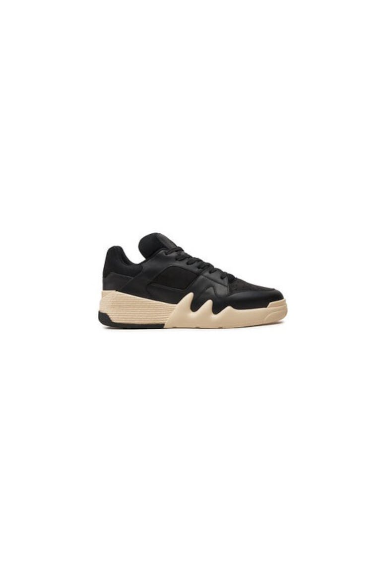 Pantofi sport barbati  304359743 - Piele naturala - Negru Pantofi sport barbati  304359743 - Piele naturala - Negru