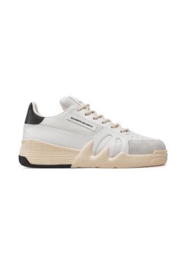 Pantofi sport barbati 303642501 - Piele naturala - Bej - Bej