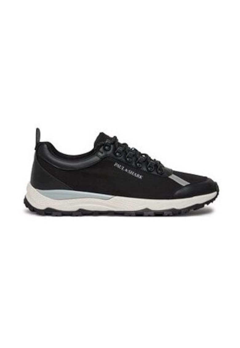 Pantofi sport barbati 304183843 - Textil - Negru - Negru