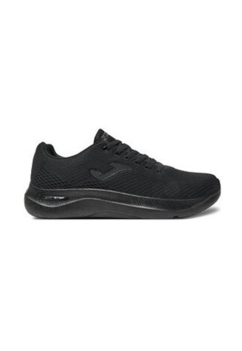 Pantofi sport barbati 304046223 - Textil - Negru - Negru