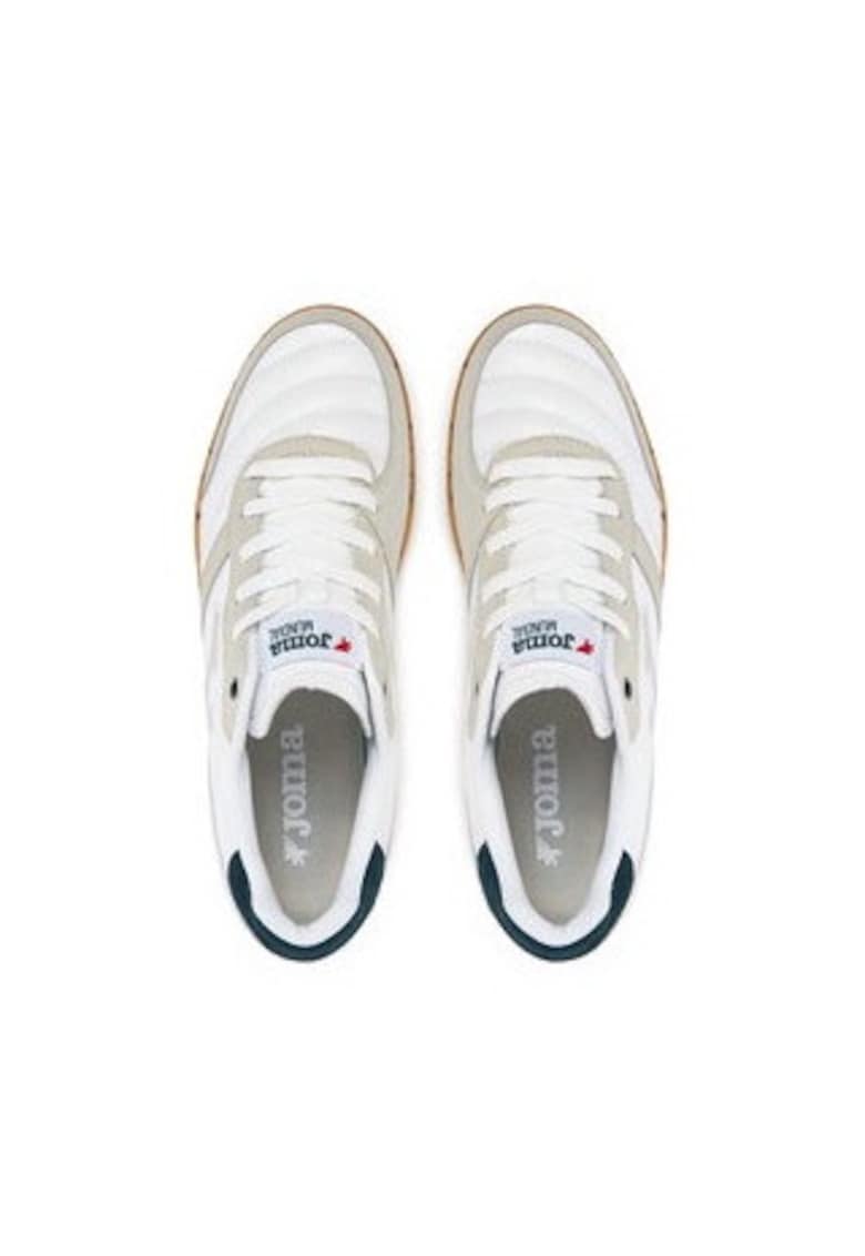 Pantofi sport barbati 304864544 - Piele naturala - Bej