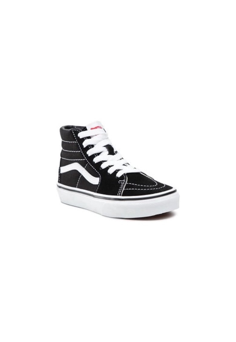 Pantofi sport copii 199856242 - Textil - Negru - Negru