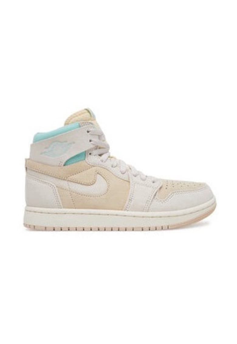 Pantofi sport dama 305363671 - Piele naturala - Bej - Bej