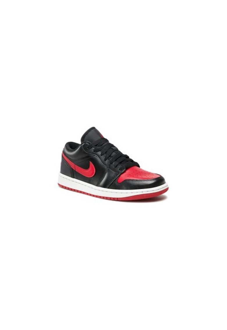 Pantofi sport dama 303443504 - Piele naturala - Negru - Negru