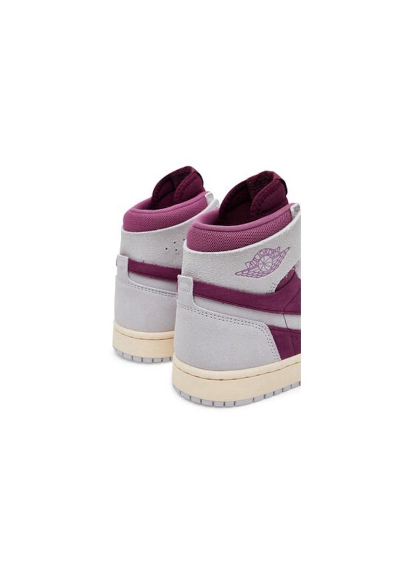 Pantofi sport dama 305363701 - Piele naturala - Gri Pantofi sport dama 305363701 - Piele naturala - Gri