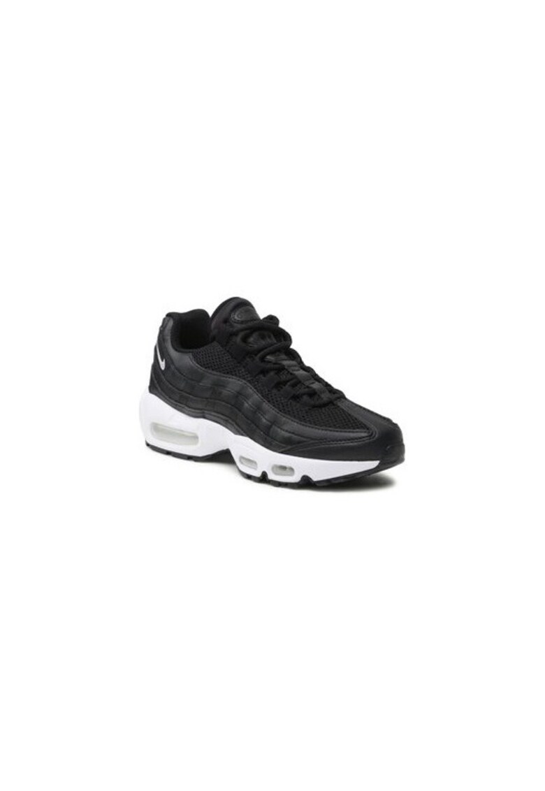 Pantofi sport dama 302927395 - Piele naturala - 40.5 EU - Negru