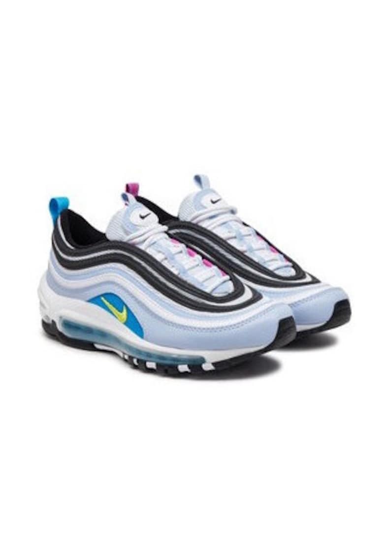 Pantofi sport dama 305088703 - Piele ecologica - Albastru - Albastru