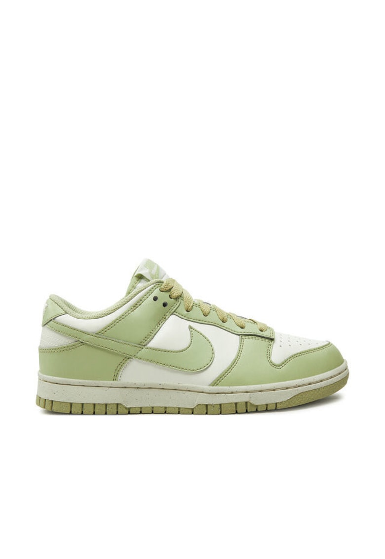 Pantofi sport unisex HF5384 - Piele ecologica - Verde