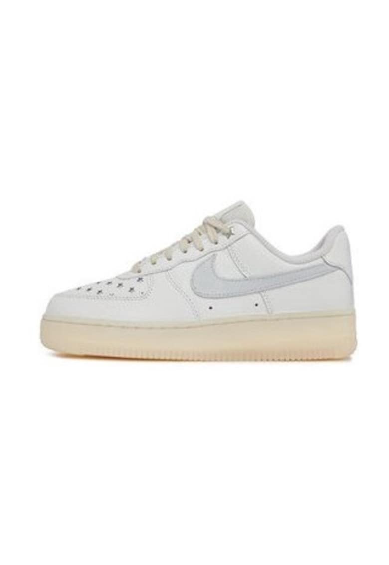 Pantofi sport Unisex 303889364 - Piele naturala - Alb - Alb