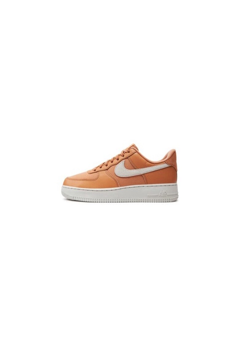 Pantofi sport Unisex 304022166 - Piele naturala - Portocaliu - Portocaliu
