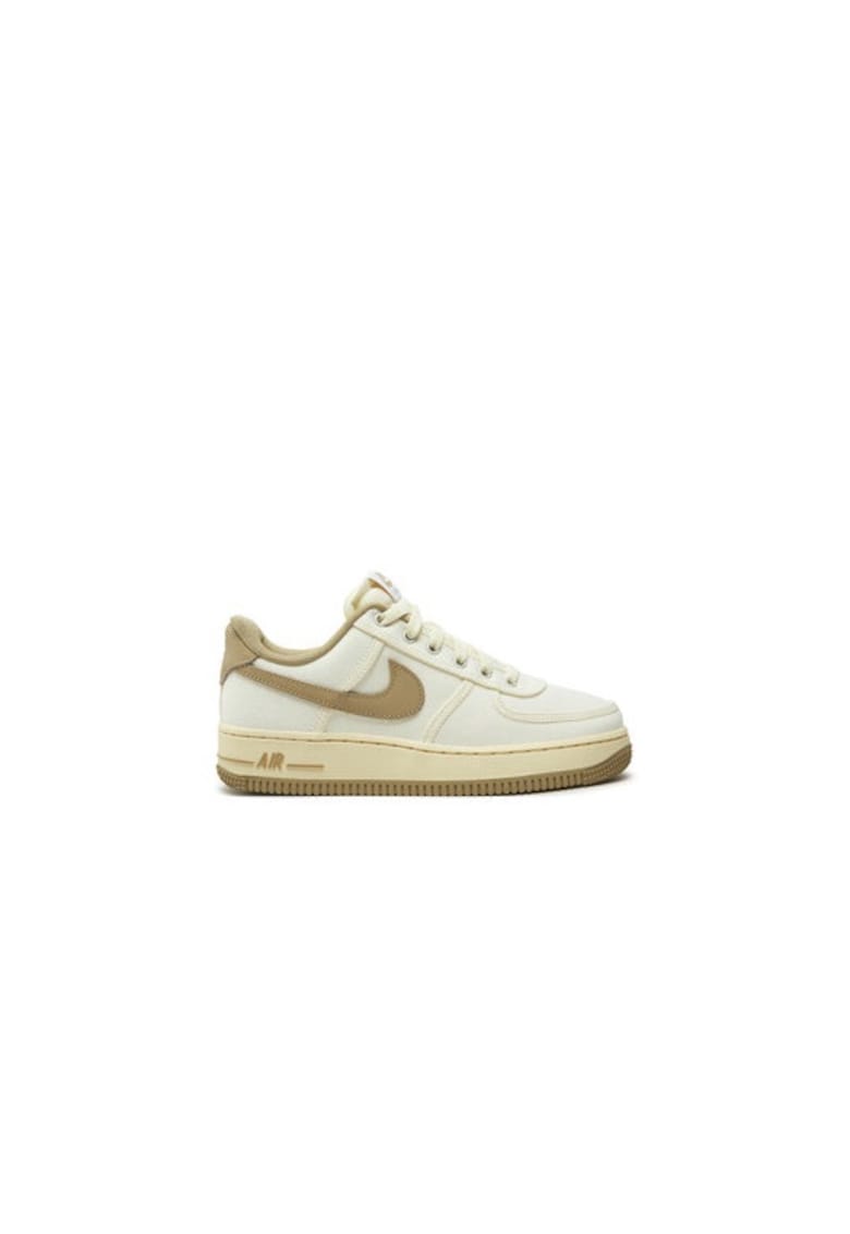 Pantofi sport Unisex Piele naturala - Bej - Bej