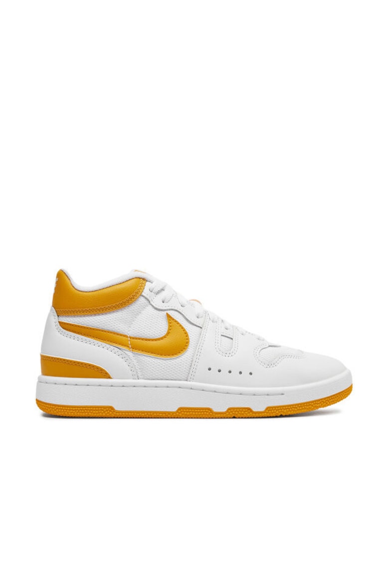 Pantofi sport Unisex 304122798 - Piele naturala - Alb - Alb