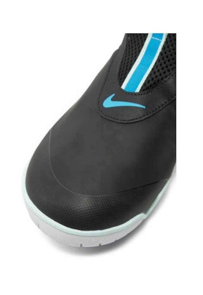 Nike Pantofi sport Unisex 304962202 - Piele ecologica - 36.5 EU - Negru