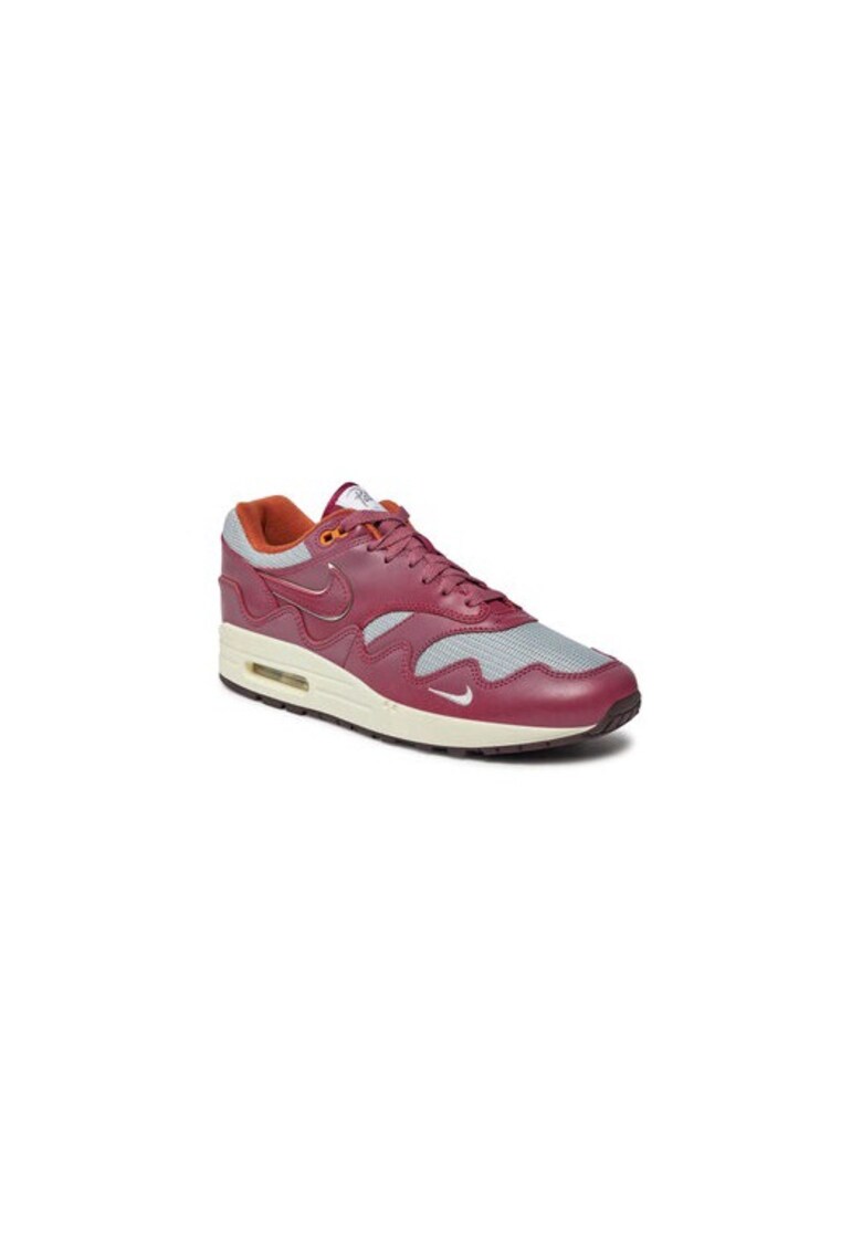 Pantofi sport Unisex 303960278 - Piele naturala - Rosu - Rosu