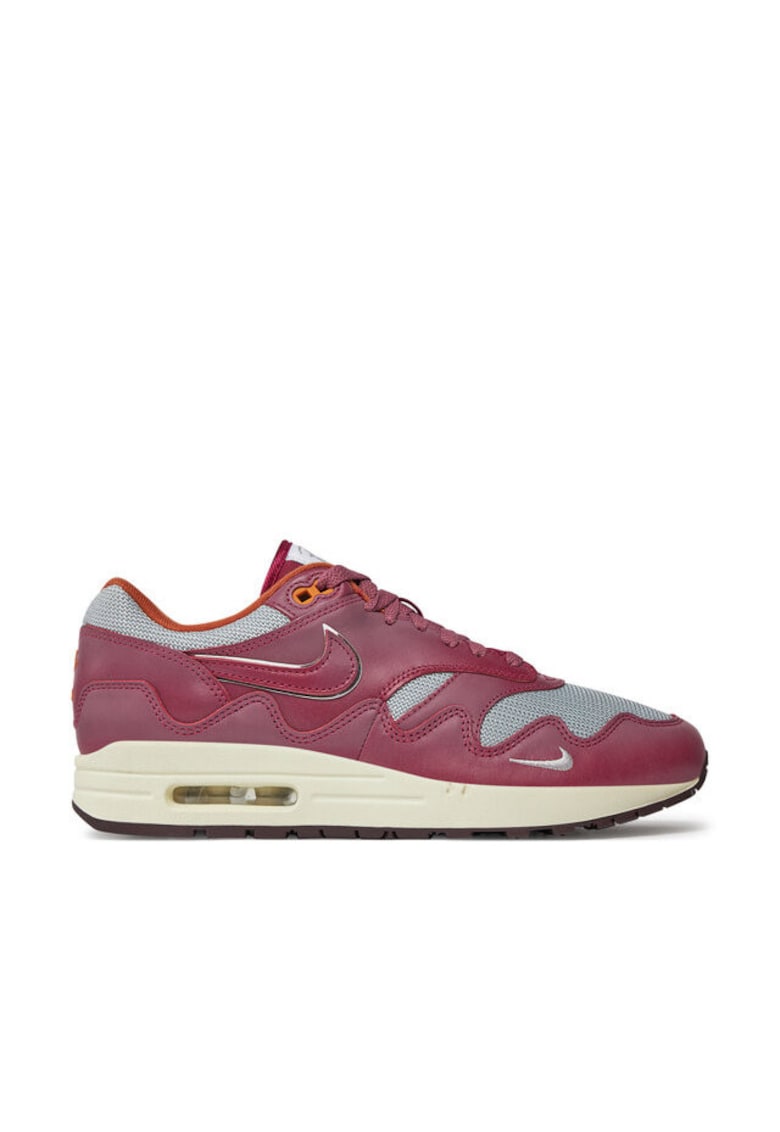 Pantofi sport Unisex 303960278 - Piele naturala - Rosu - Rosu