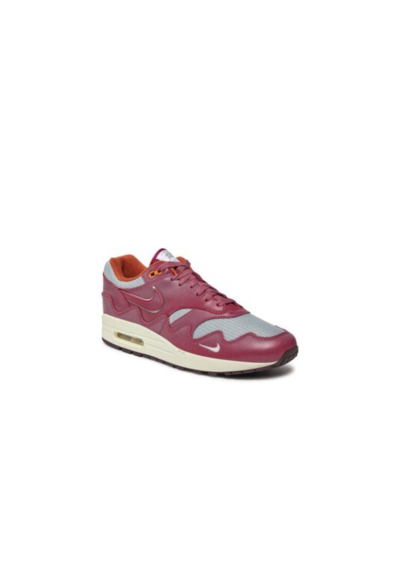 Pantofi sport Unisex 303960278 - Piele naturala - 40 EU - Rosu