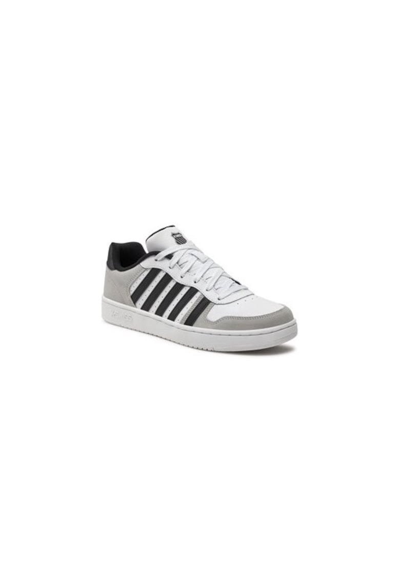 Pantofi sport barbati  303753061 - Textil - Alb