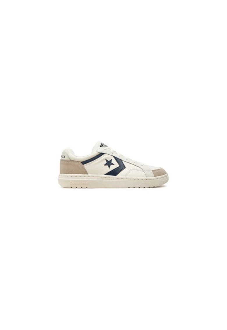 Pantofi sport barbati 304040405 - Piele naturala - Alb - Alb