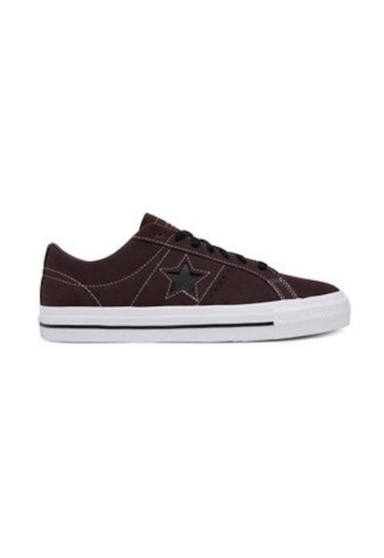 Pantofi sport barbati 304832437 - Piele naturala - Maro - Maro