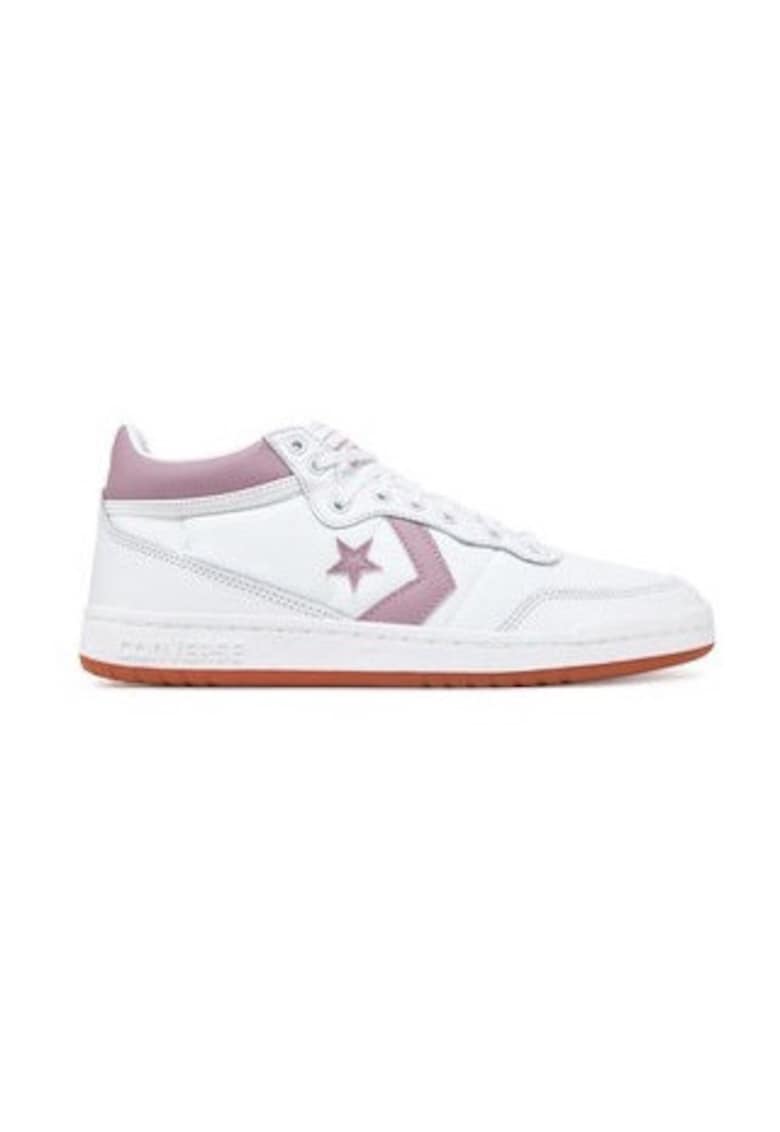 Pantofi sport barbati 304832475 - Piele naturala - Alb - Alb