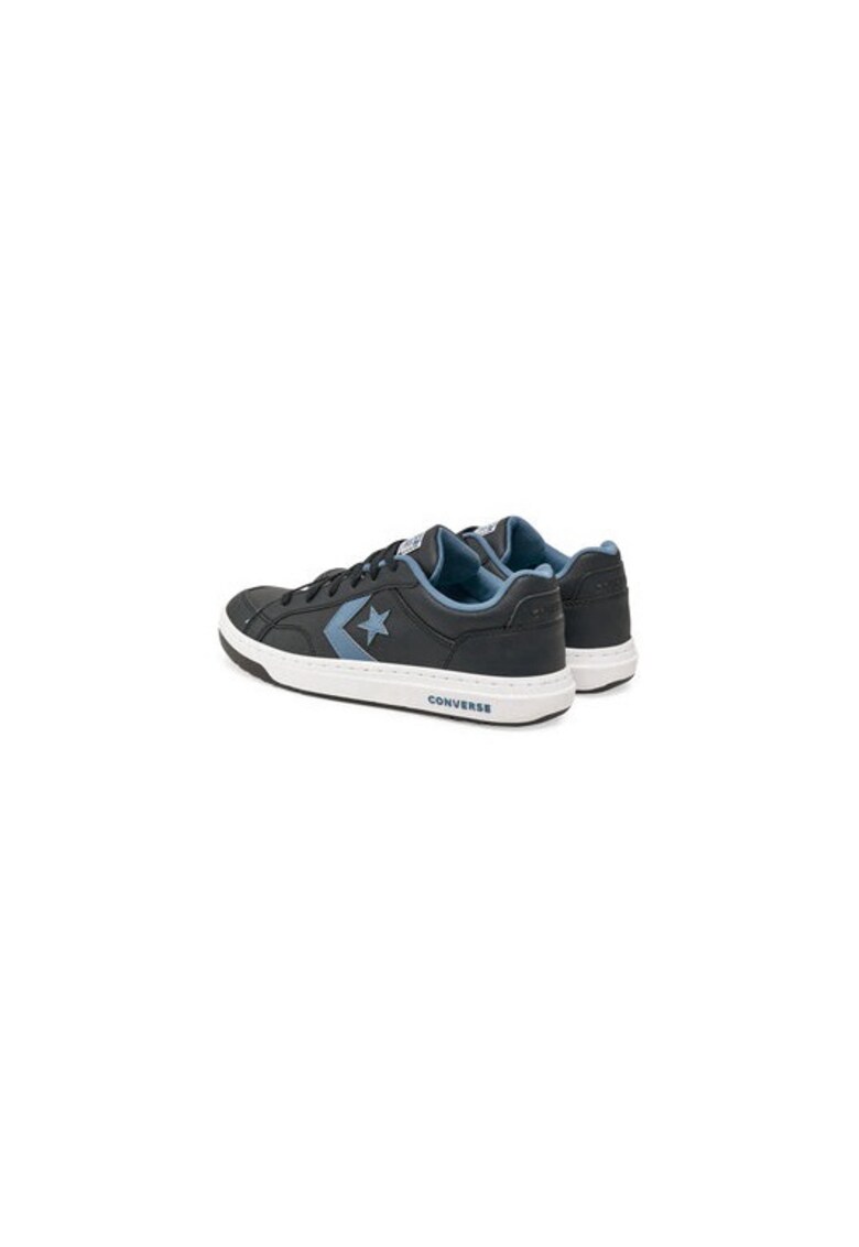 Pantofi sport barbati 304832642 - Piele ecologica - Negru - Negru