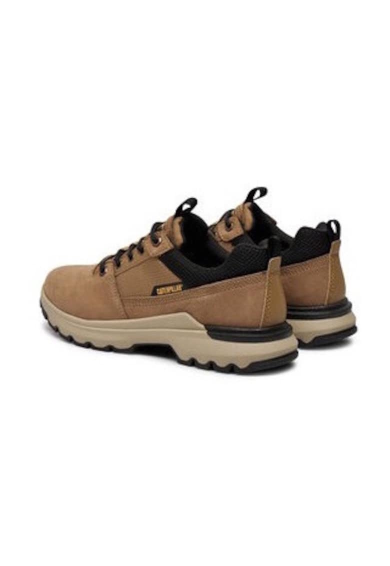 Pantofi sport barbati 304443992 - Piele ecologica - Maro - Maro