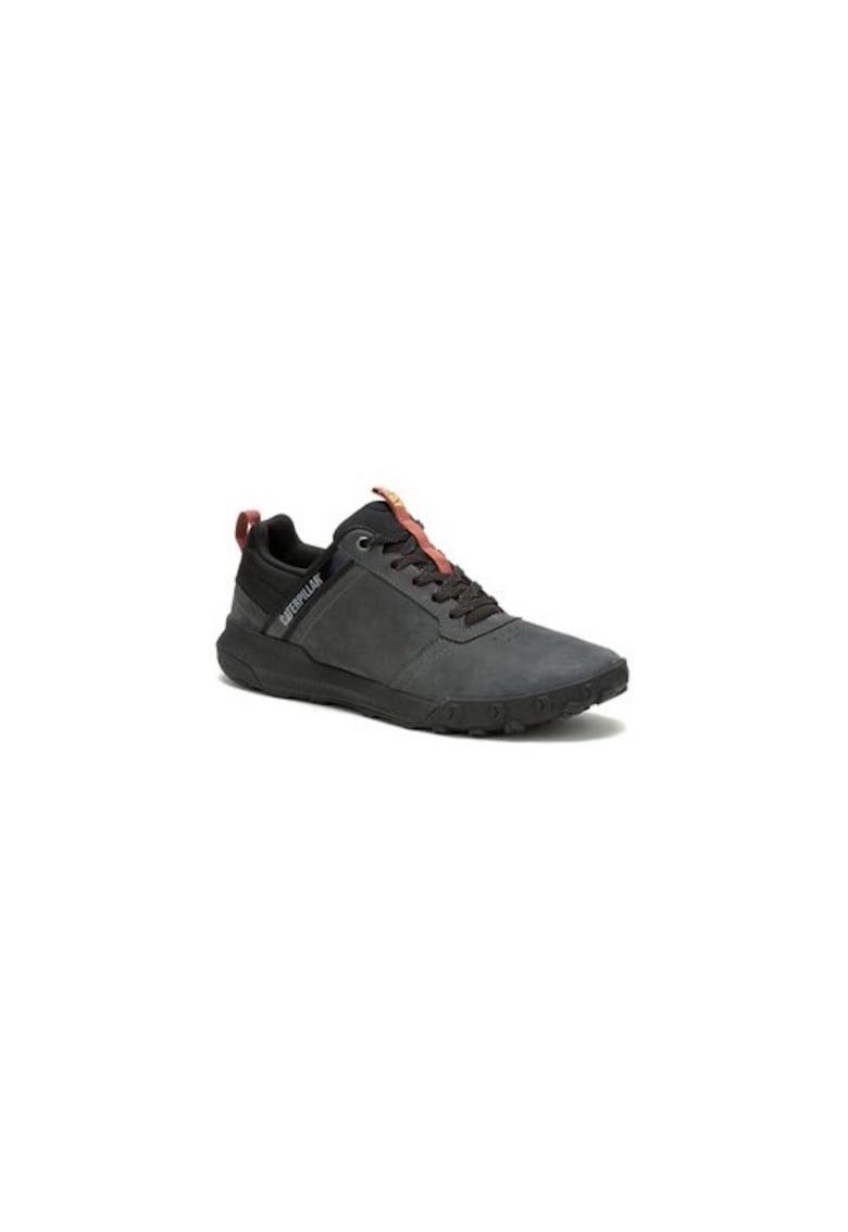 Pantofi sport barbati 303739775 - Piele naturala - Gri - Gri
