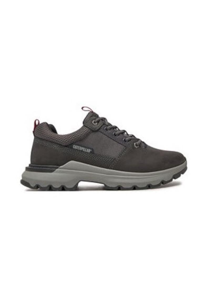 Pantofi sport barbati 304443961 - Piele naturala - Gri - Gri