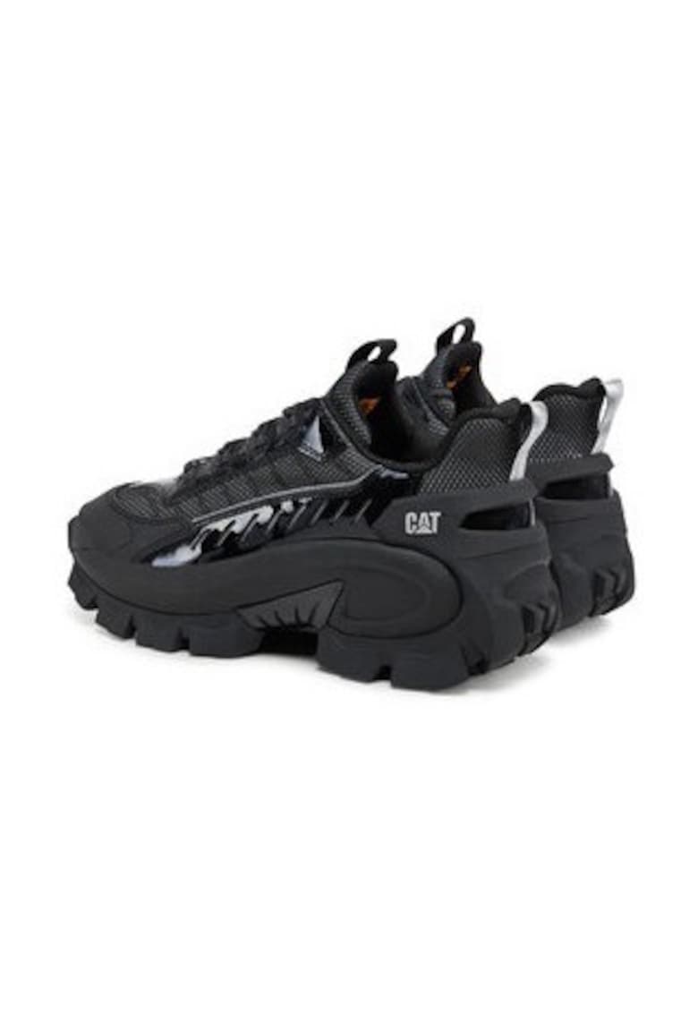 Pantofi sport barbati 305238542 - Textil - Negru - Negru
