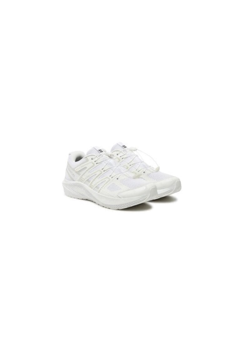 Pantofi sport barbati  304607011 - Textil - Alb