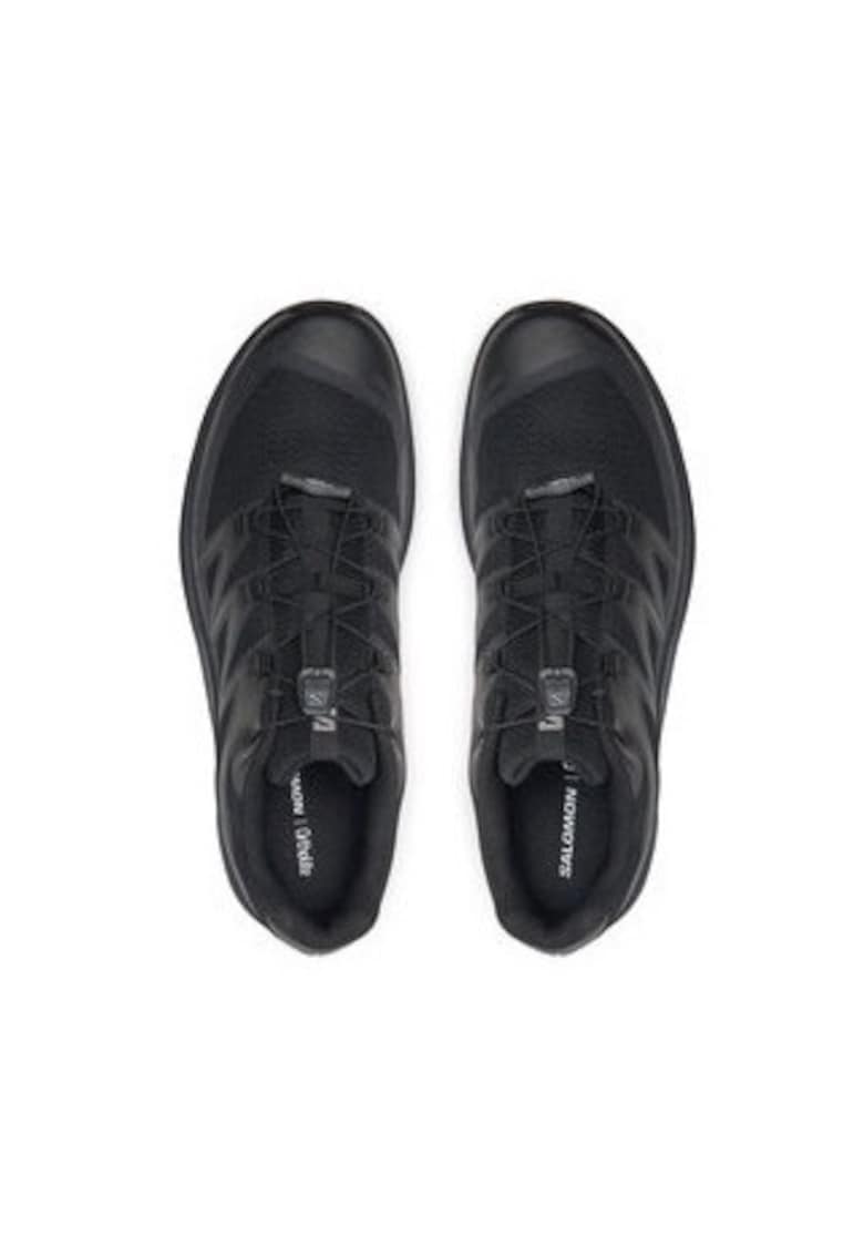 Pantofi sport barbati 304607103 - Textil - Negru - Negru