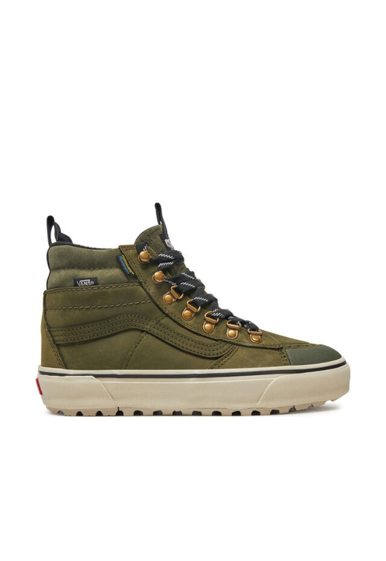 Pantofi sport barbati 305133779 - Piele naturala - Multicolor - Multicolor
