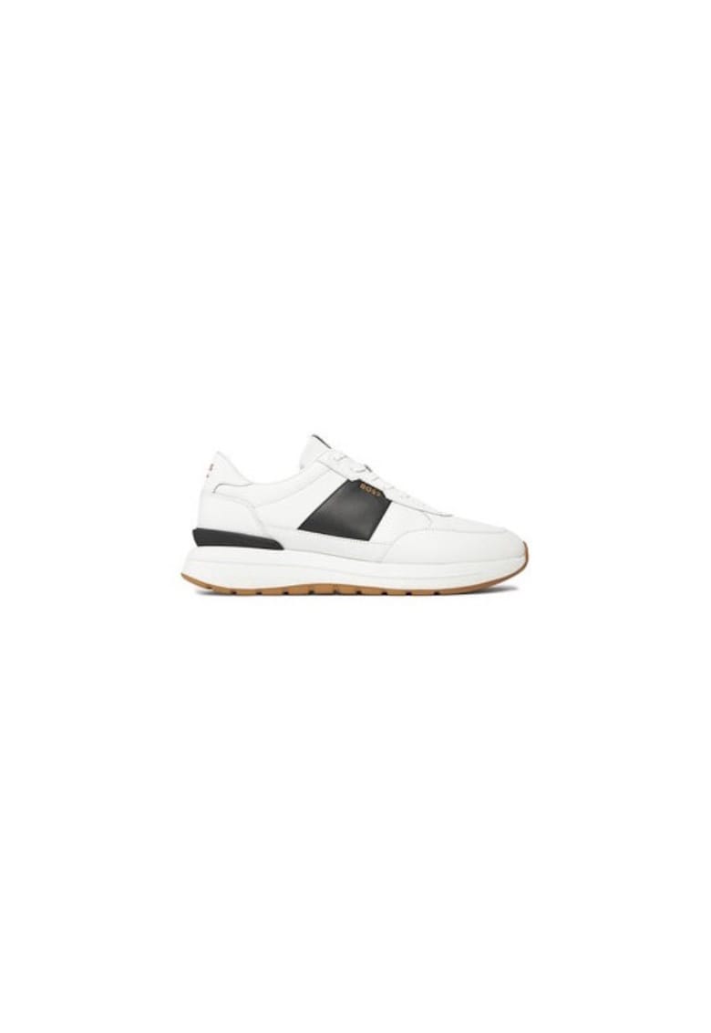 Pantofi sport barbati 303623661 - Textil - Alb - Alb