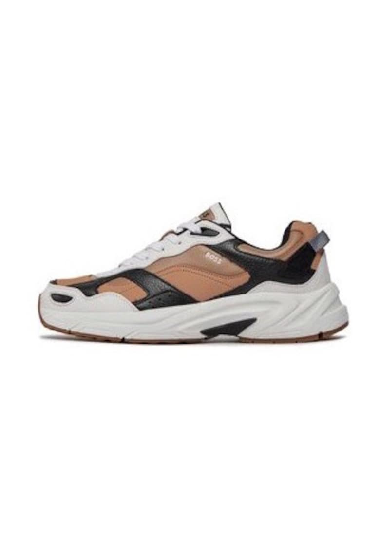 Pantofi sport barbati 303623586 - Textil - Alb - Alb