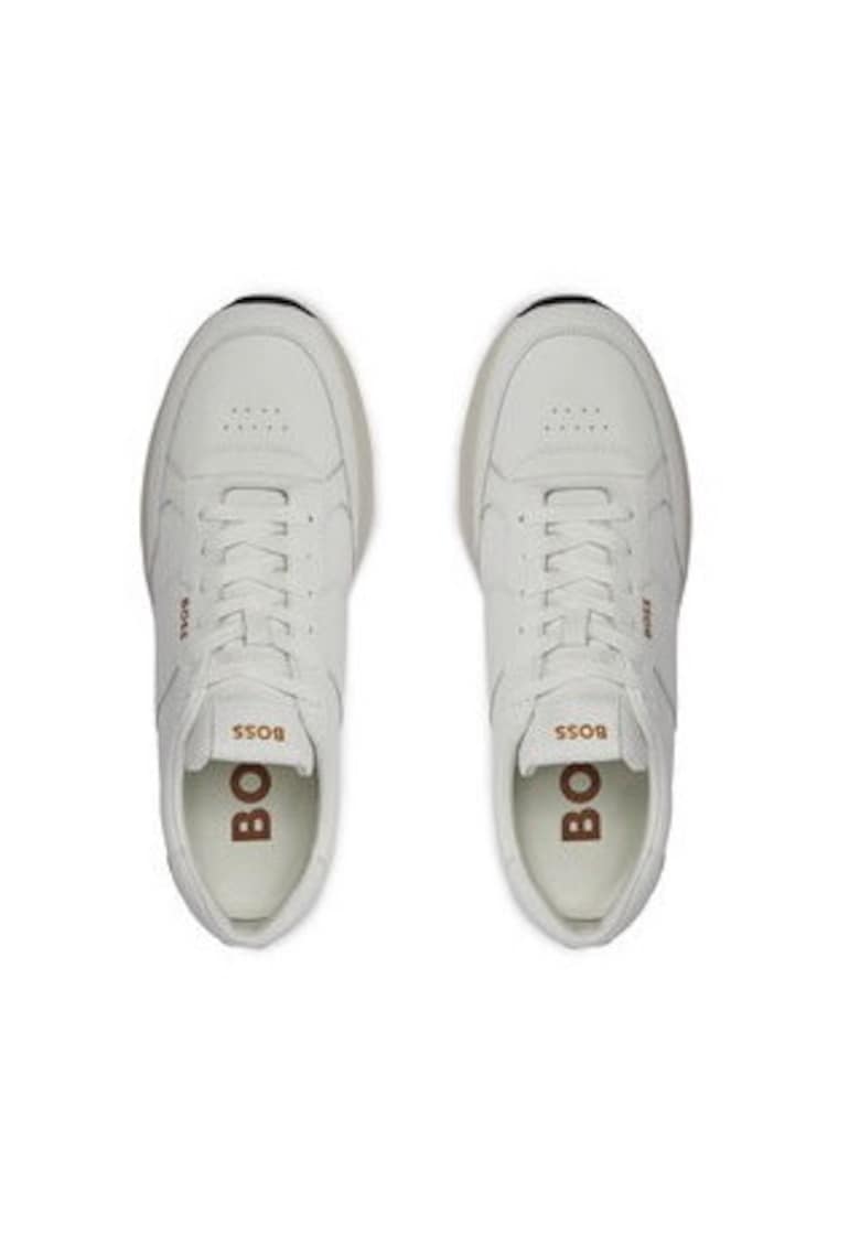 Pantofi sport barbati 303623418 - Textil - Alb - Alb