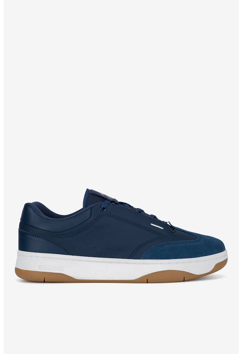 Pantofi sport barbati 5905588793014 - Piele naturala - Albastru - Albastru