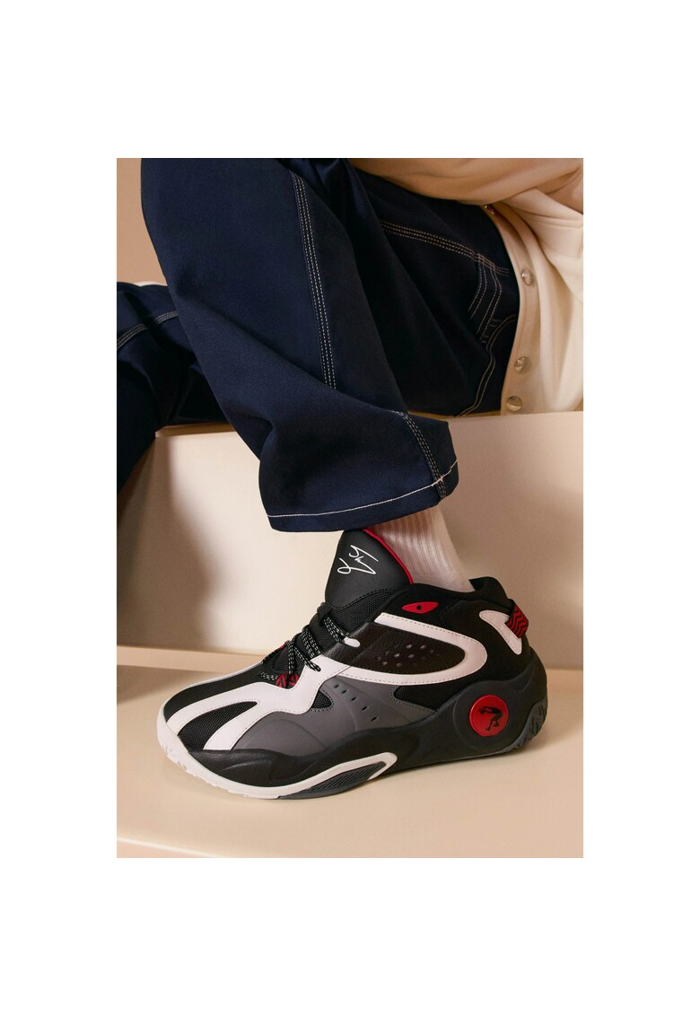 Pantofi sport barbati din piele naturala