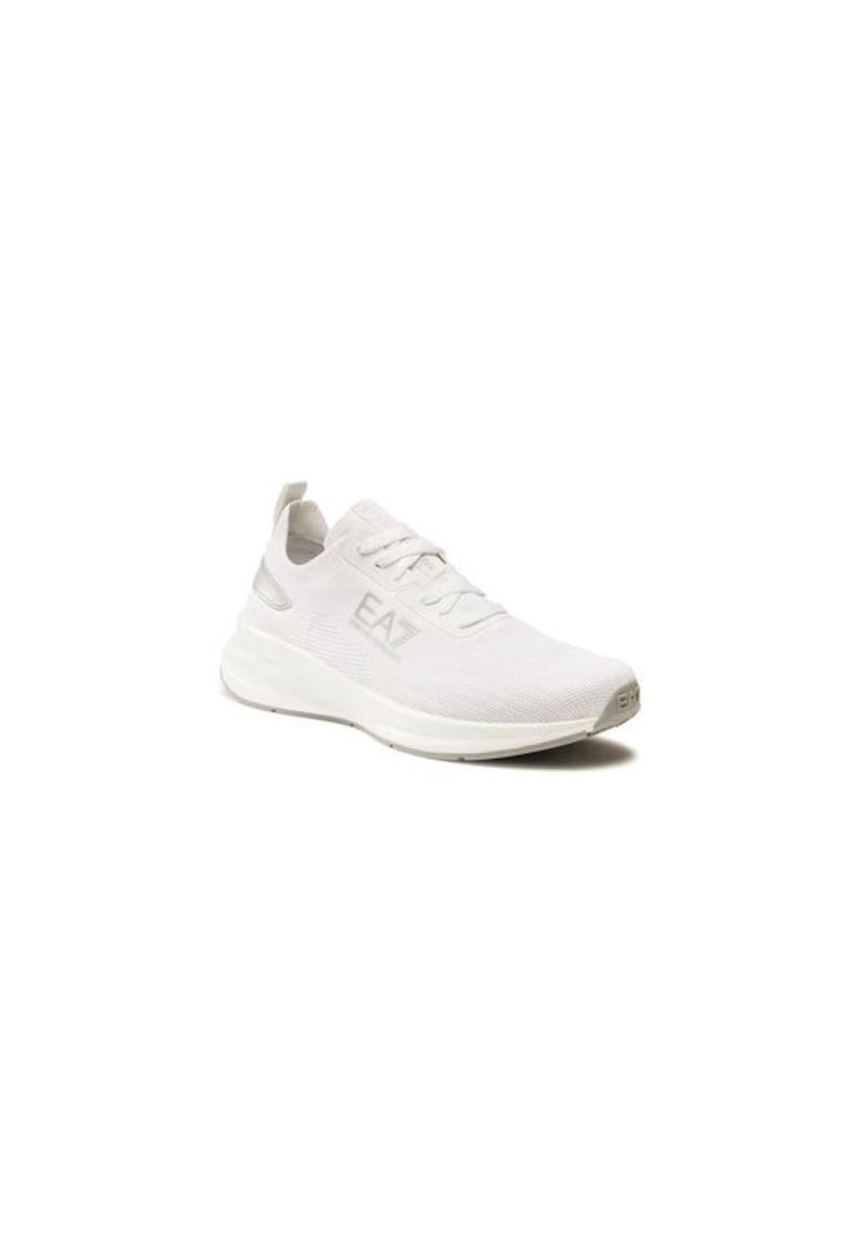 Pantofi sport barbati Emporio Armani 303176709 - Textil - Alb - Alb