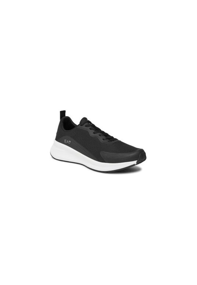 Pantofi sport barbati Emporio Armani  303182571 - Textil - Negru
