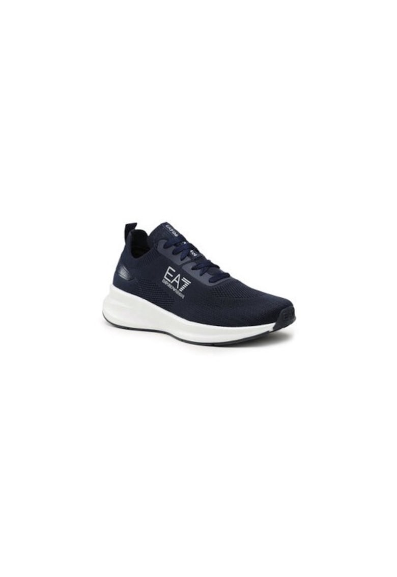 Pantofi sport barbati Emporio Armani  303176822 - Textil - Albastru