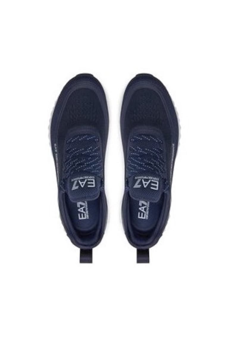 Pantofi sport barbati Emporio Armani 303544720 - Textil - Albastru - Albastru