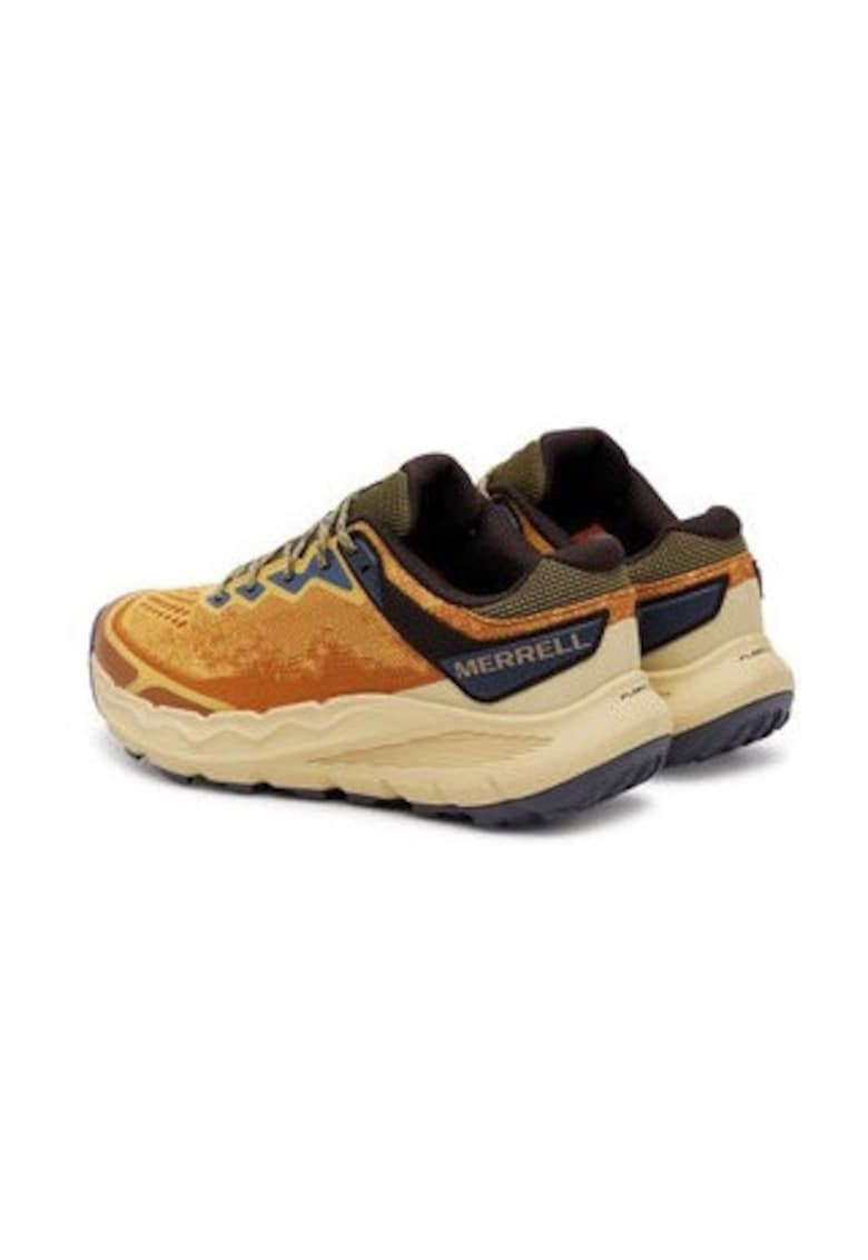 Pantofi sport barbati 305173492 - Textil - Portocaliu - Portocaliu