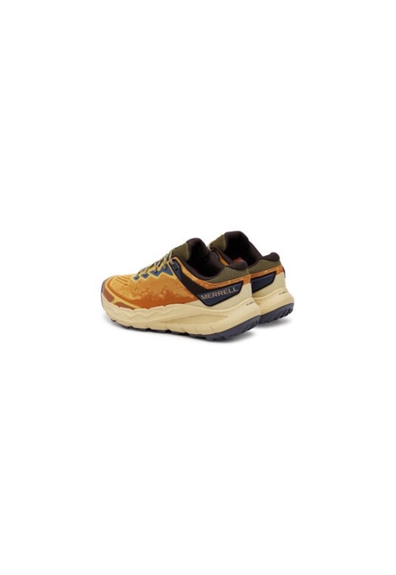 Pantofi sport barbati 305173492 - Textil - Portocaliu - Portocaliu