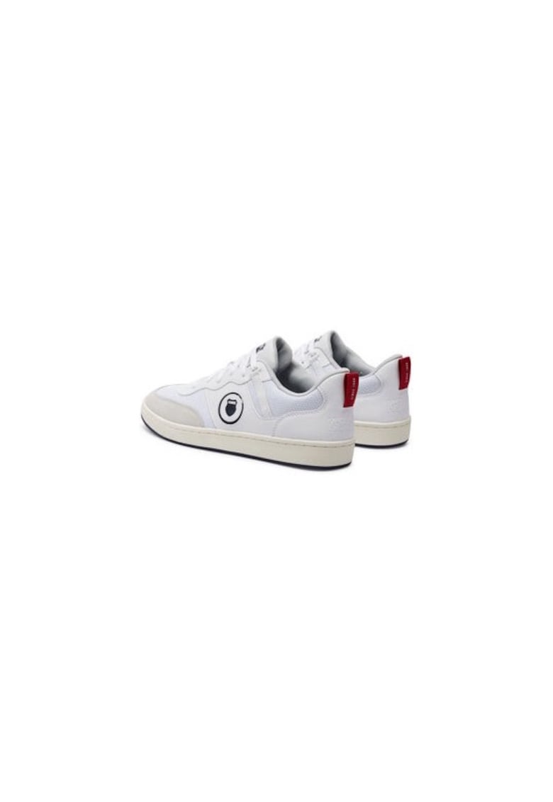 Pantofi sport barbati  303753498 - Textil - Alb