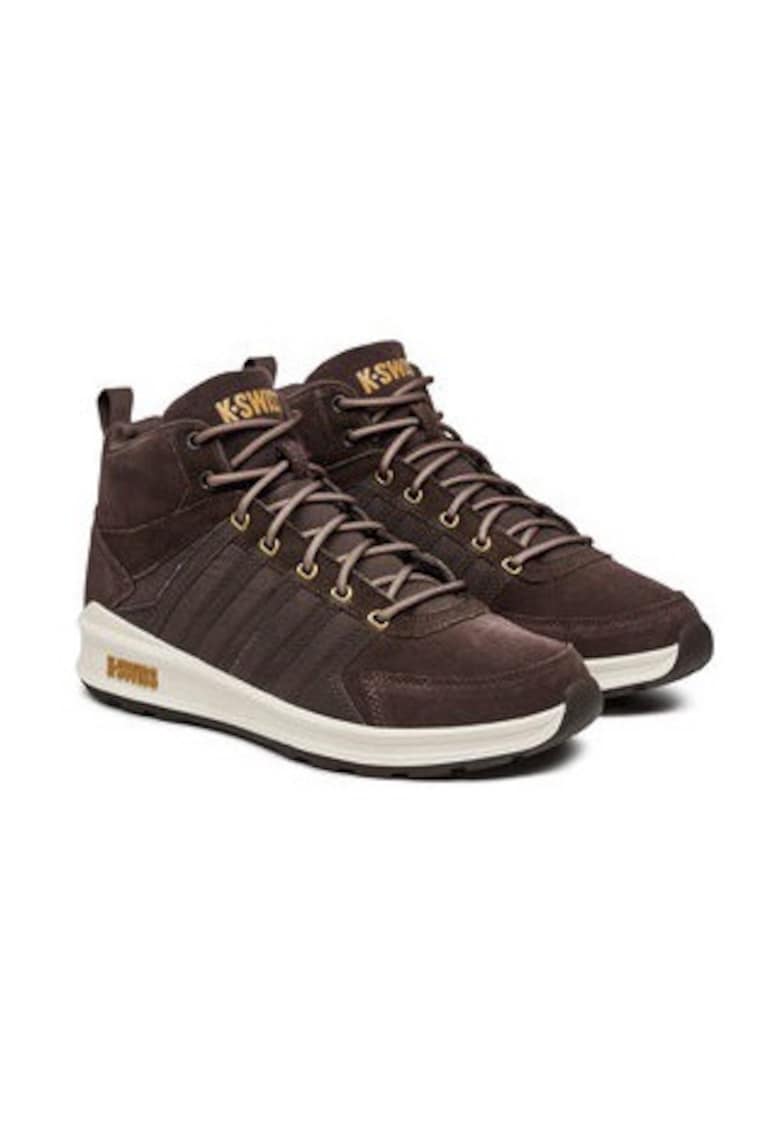 Pantofi sport barbati 304250071 - Piele naturala - Maro - Maro